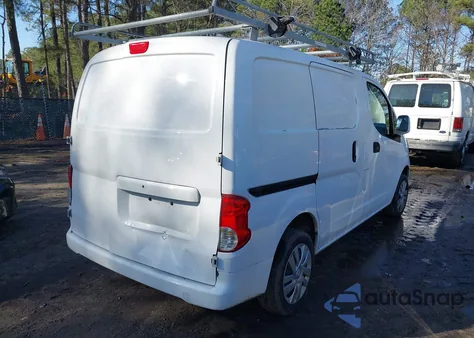 2014 Nissan Nv200 Sv from USA, damaged, VIN 3N6CM0KNXEK699905